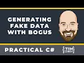 Generating Fake Data in C with Bogus