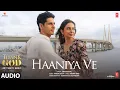 Download Lagu Haaniya Ve (Audio) Thank God | Sidharth, Rakul | Jubin Nautiyal, Tanishk B, Rashmi Virag | Bhushan K