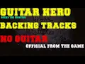18 AND LIFE - SKID ROW - BACKING TRACK FOR GUITAR - GUITAR HERO 80 OFFICIAL