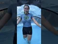 Lagu Wet No bra challenge🥵 #shorts #viralvideo #trending