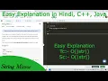 String Mirror Hindi GFG POTD C Java Prefix String Code Kar Lo