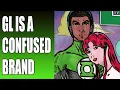 Rapid Fire Green Lantern Questions While Inking Zatswan