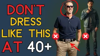transform your casual style after 40 with these wardrobe basics 40 mens fashion