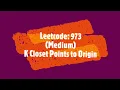 Leetcode 973 K Closest Points to Origin Python