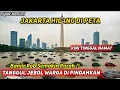 JAKARTA LUMPUH 8/12/2025 TANGGUL LAUT JEBOL \u0026 BANJIR MAU KE MONAS,ANCOL HARI INI,BANJIR ROB JAKUT