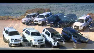 4Runner Vegas Chapter T4R ORG