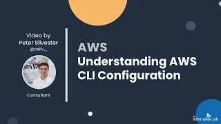 Understanding AWS CLI Configuration
