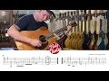 🎸 Billy Strings – Wild Bill Jones | 1946 Martin D-28 🟥 NOTE FOR NOTE + Full Free TAB