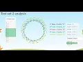 Python solution Google kickstart - 2022 Round H