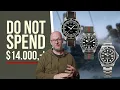 Download Lagu When entry may be better: Rolex vs. Tudor vs. Sinn