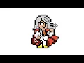 Sa・Ga2 秘宝伝説 - "新しき神のテーマ～死闘の果てに（Stereo)"(8bit)