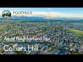 Colliers Hill Erie CO Aerial Neighborhood Tour