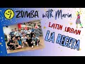 Download Lagu Belén Jurado - La Receta- ZUMBA®|LATIN URBAN|choreo by Maria-TEASER