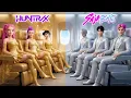 Lagu KPOP Demon Hunters: Gold vs Silver From Huntrix vs Saja Boys in Airplane | SAJA Boys x Huntrix
