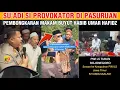 Download Lagu VIRAL‼️SUADI SI PROVOKATOR PEMBONGKARAN MAKAM HABIB DI PASURUAN HARUS DI TANGKAP JUGA 
