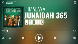 Download Himalaya - Junaidah 365 [Lirik] MP3