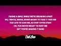 Jin (진) - Don’t Say You Love Me (Lyrics)