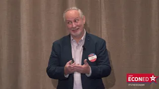 Alex Tabarrok EconEd 2024 - The Economic Way of Thinking During a Pandemic