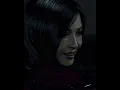 Lagu Leon asks Ada if she's changed since Raccoon City... [4K] | Resident Evil 4 #shorts