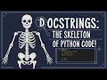 Docstrings in Python A Detailed Guide