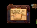 Stardew Valley How to learn the recipe for Casks