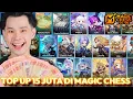 TOP UP 15 JUTA DI MAGIC CHESS: GO GO DAPET APA AJA?