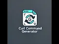 Curl command generator