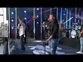 Damian Marley on Jimmy Kimmel 2016