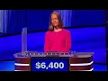 Final Jeopardy round ALL-NEW LIVE tonight Friday March 31 2023