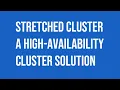Microsoft Windows Server Stretched cluster a high-availability solution