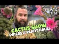 Lagu Rare cacti, a massive plant haul and my CHAMPION succulents