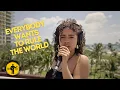 Lagu Everybody Wants to Rule the World | Playing For Change Foundation x Young Musicians Unite