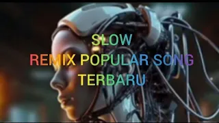 Download kumpulan lagu slow remix barat populer MP3