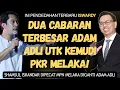 Lagu Apakah Masalah Yang Dihadapi Oleh PKR Di Melaka? Ini Cadangan Iswardy Untuk Bantu Adam Adli!