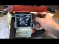 ECHO 3000 Chain Saw Carburetor Adjustment