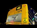 MTA Bus Company 2016 New Flyer XD60 Xcelsior Artic 5376 On The Q52 Select Bus Service