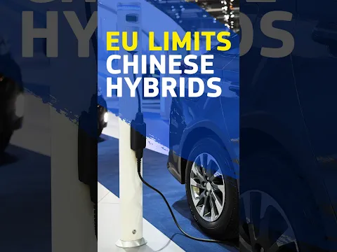 China Agrees to 45% Cut in Hybrid Cars Exports to Europe