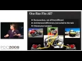 PDC 2008 SQL Server Compact Embedding in Desktop and Device Applications