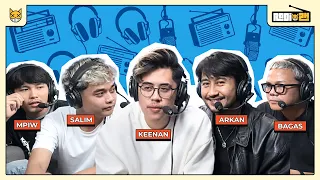 REACT MEDIA SHARE DARI KALIAN?! - RadiO2H #EPS25