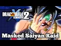 EARN 6 SUPER SOULS MASKED SAIYAN LITE RAID REWARDS IN XENOVERSE 2