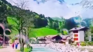 غازلتها فتبسمت      اجمل وصف اسمع دندنها