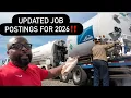 Linde is paying up to 126k to truck drivers in 2026