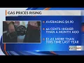 First Central Illinois gas stations selling at 5 per gallon GasBuddy reports