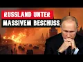 Download Lagu RUSSIA IN FLAMES! Ukraine bombards Putin with missiles!