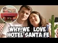Why We Love Hotel Santa Fe at Disneyland Paris Colin Shona