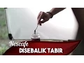 Di Sebalik Tabir Iklan Nescafé