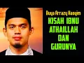 IBNU ATHAILLAH AS SAKANDARI | BUYA ARRAZY @JALANTERBUKA