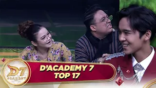 setelah jadi kakek nenek akhirnya gunara bisa bersatu lagi berkat arbil d academy 7 top 17