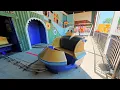 Wacky Shack Dark Ride Pirate s Cove Attraction Walkthrough - Waldameer Amusement Park 2026