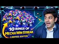 Lagu THIS IS INSANE 😱 I Got 10 Mecha Win Streak Rings | 8 Ball Pool